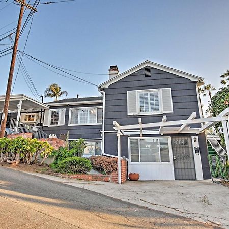Quaint La Mesa Home With Beautiful Sunsets! Εξωτερικό φωτογραφία