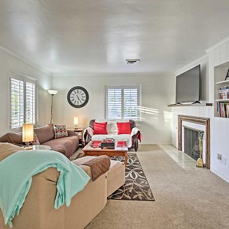 Quaint La Mesa Home With Beautiful Sunsets! Εξωτερικό φωτογραφία