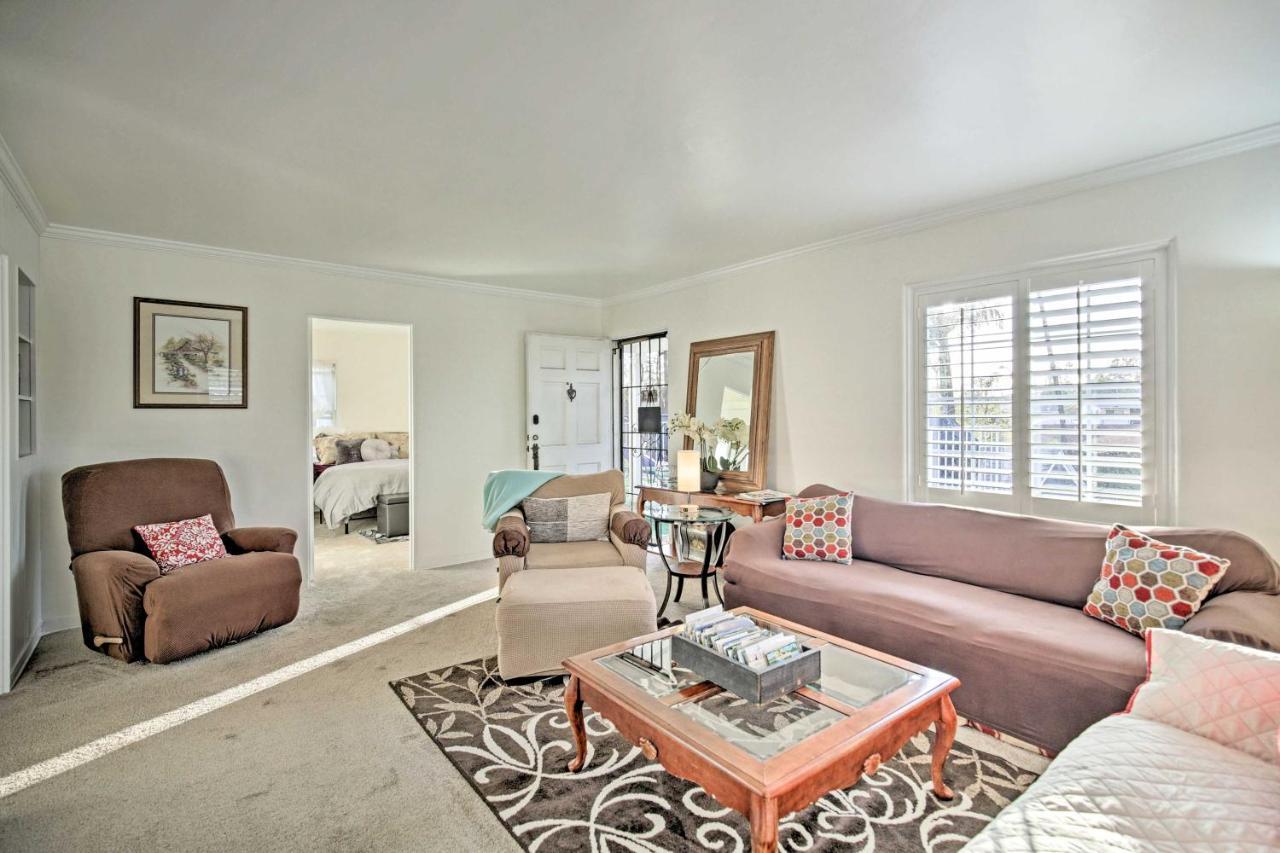 Quaint La Mesa Home With Beautiful Sunsets! Εξωτερικό φωτογραφία