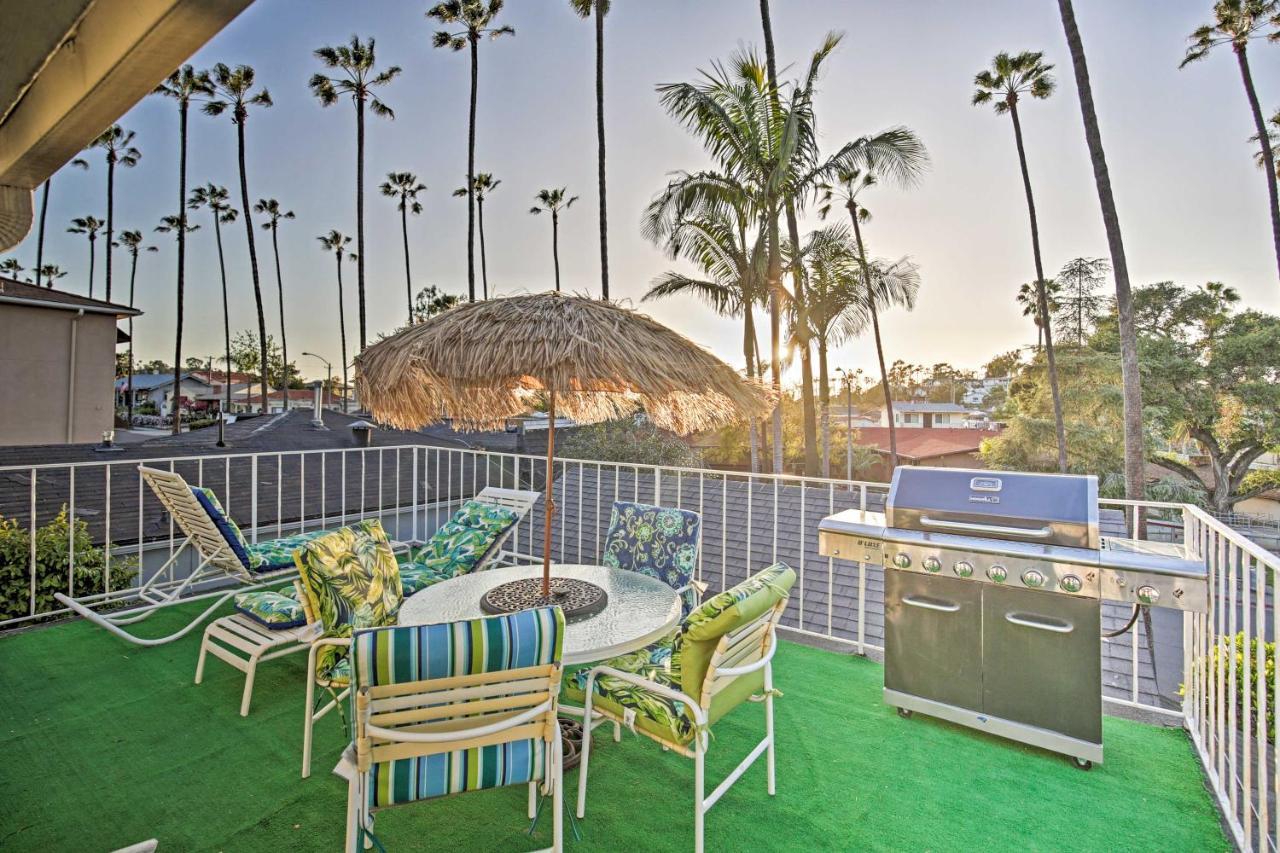 Quaint La Mesa Home With Beautiful Sunsets! Εξωτερικό φωτογραφία