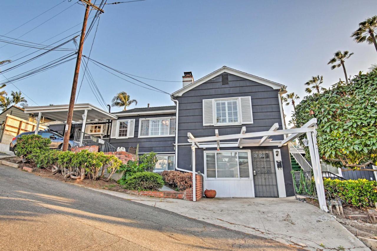 Quaint La Mesa Home With Beautiful Sunsets! Εξωτερικό φωτογραφία