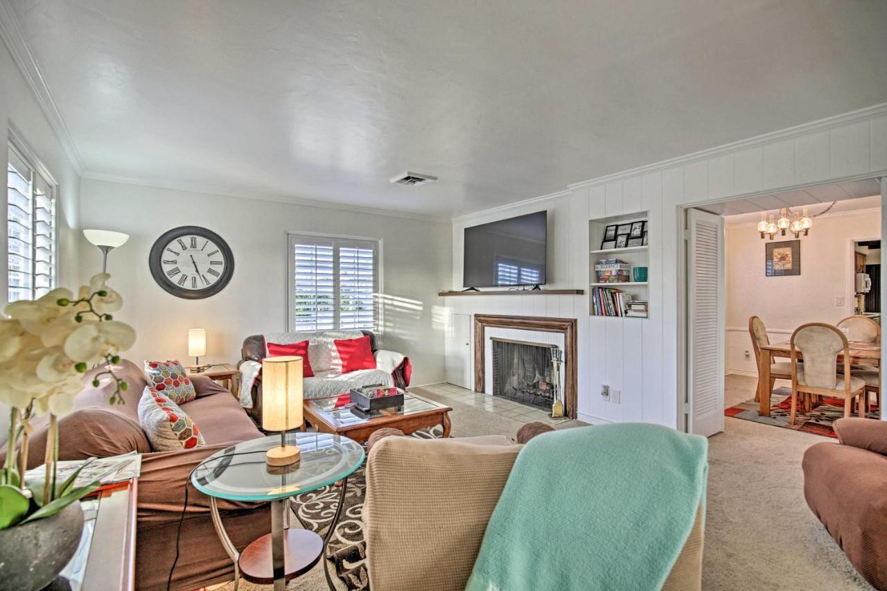 Quaint La Mesa Home With Beautiful Sunsets! Εξωτερικό φωτογραφία