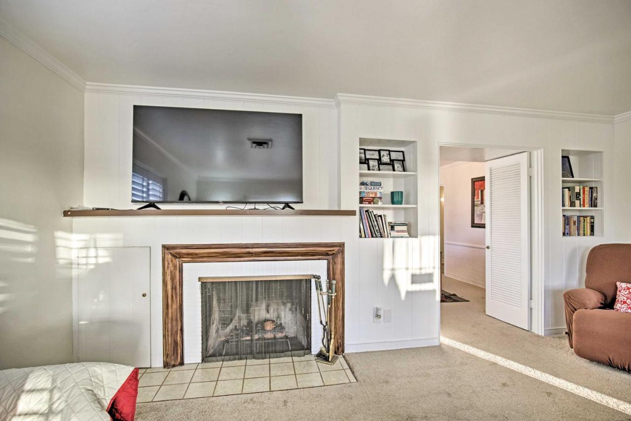 Quaint La Mesa Home With Beautiful Sunsets! Εξωτερικό φωτογραφία