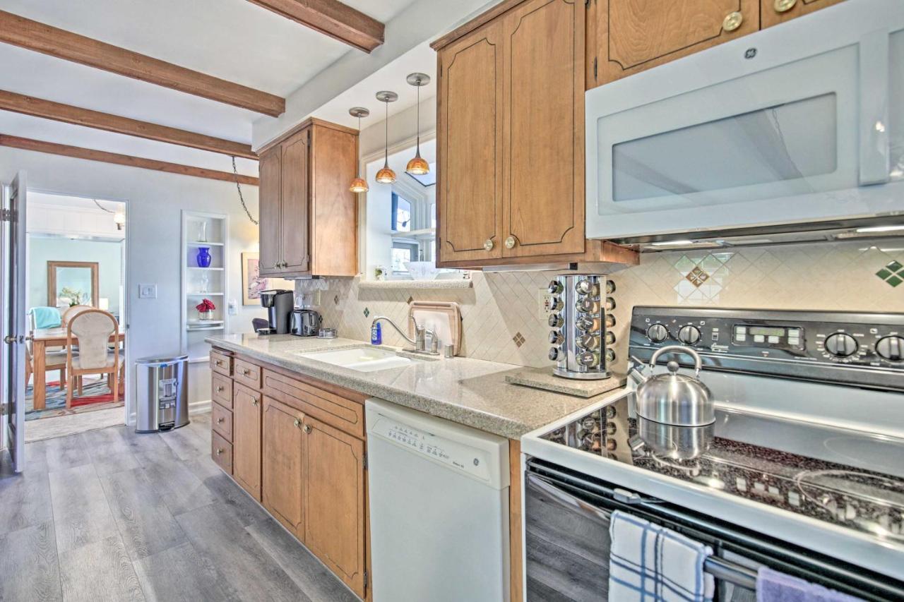 Quaint La Mesa Home With Beautiful Sunsets! Εξωτερικό φωτογραφία