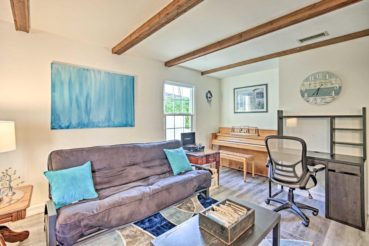 Quaint La Mesa Home With Beautiful Sunsets! Εξωτερικό φωτογραφία