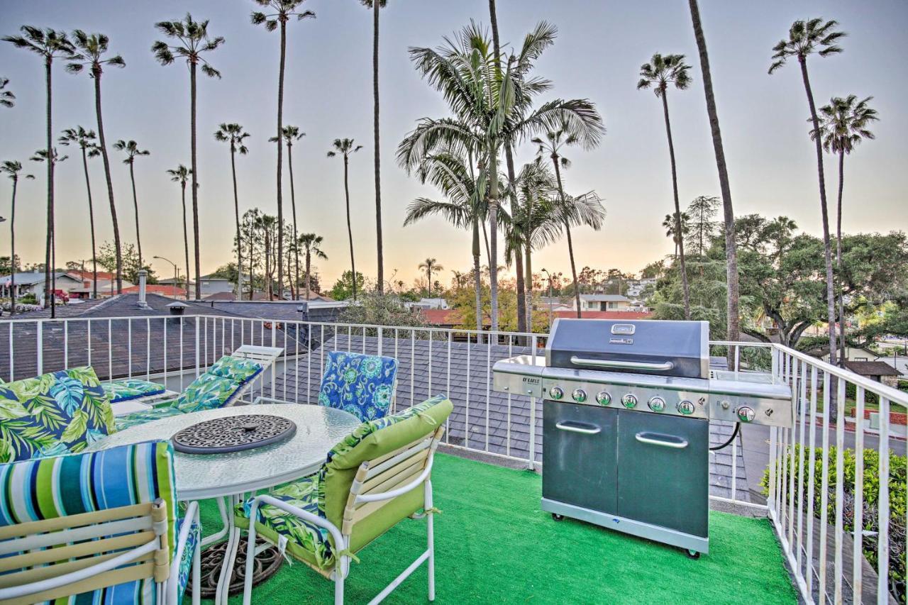 Quaint La Mesa Home With Beautiful Sunsets! Εξωτερικό φωτογραφία