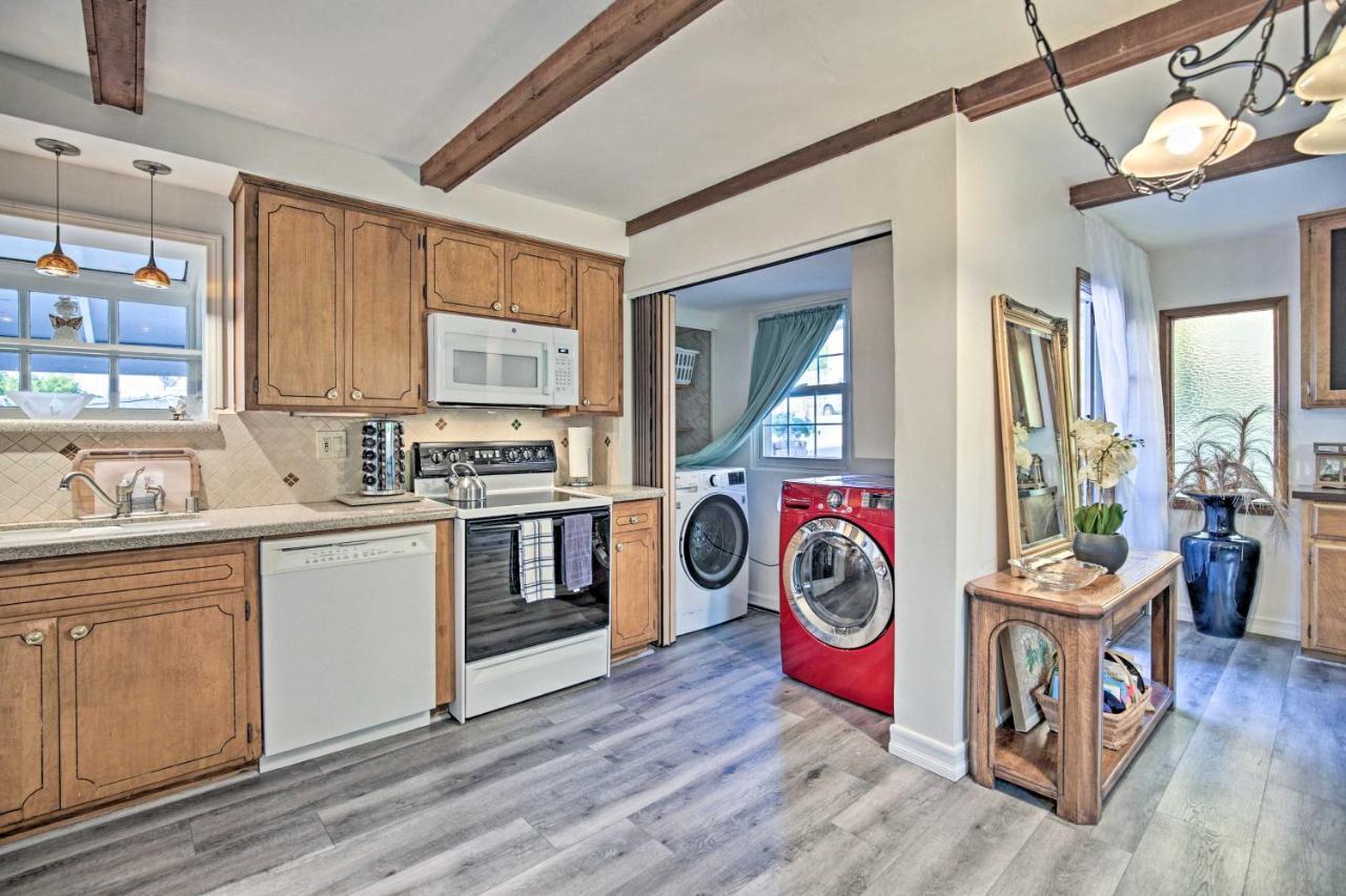 Quaint La Mesa Home With Beautiful Sunsets! Εξωτερικό φωτογραφία