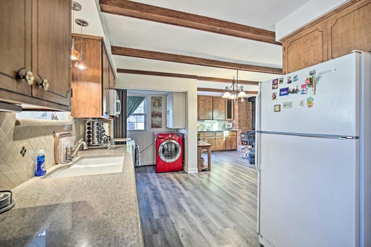 Quaint La Mesa Home With Beautiful Sunsets! Εξωτερικό φωτογραφία