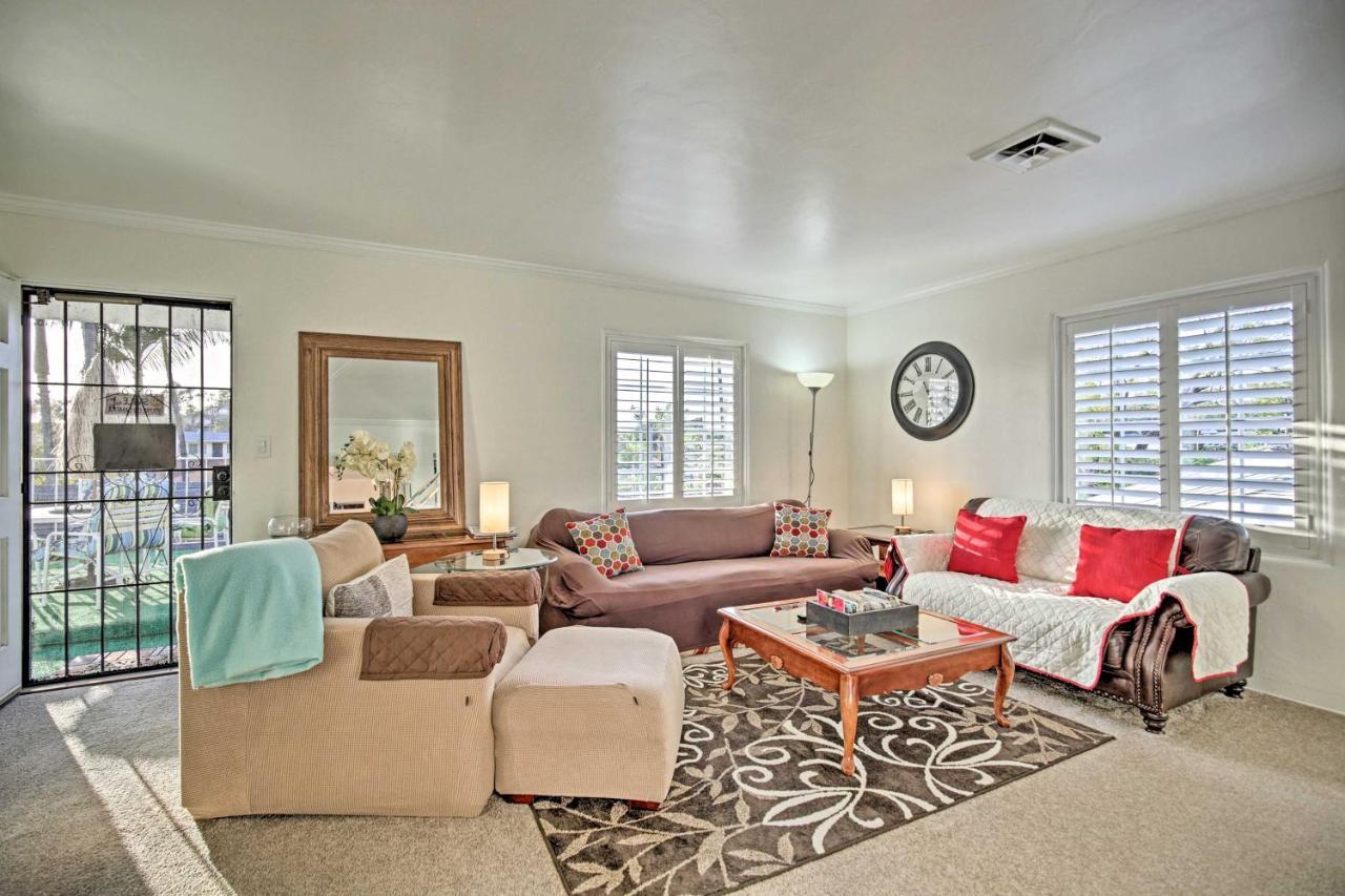 Quaint La Mesa Home With Beautiful Sunsets! Εξωτερικό φωτογραφία