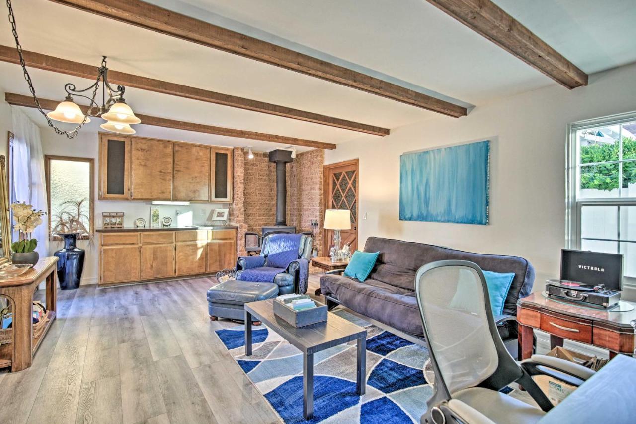 Quaint La Mesa Home With Beautiful Sunsets! Εξωτερικό φωτογραφία