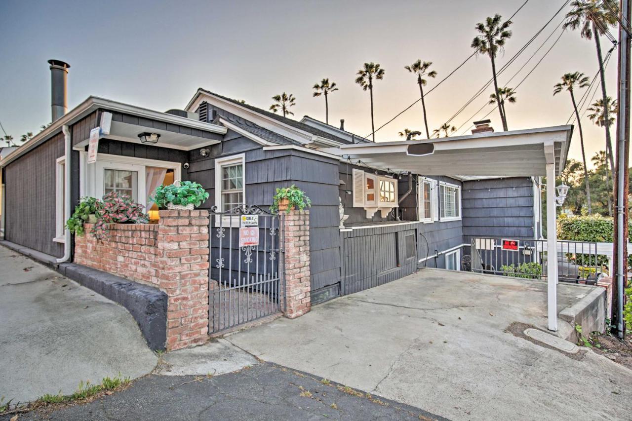 Quaint La Mesa Home With Beautiful Sunsets! Εξωτερικό φωτογραφία