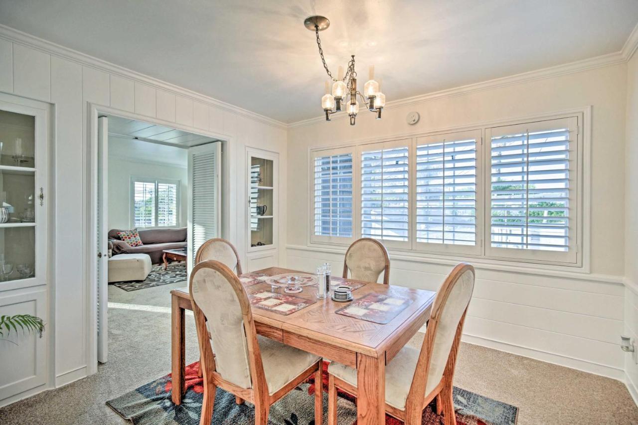 Quaint La Mesa Home With Beautiful Sunsets! Εξωτερικό φωτογραφία