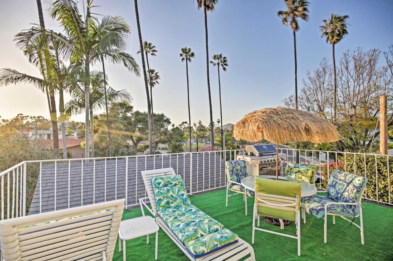 Quaint La Mesa Home With Beautiful Sunsets! Εξωτερικό φωτογραφία