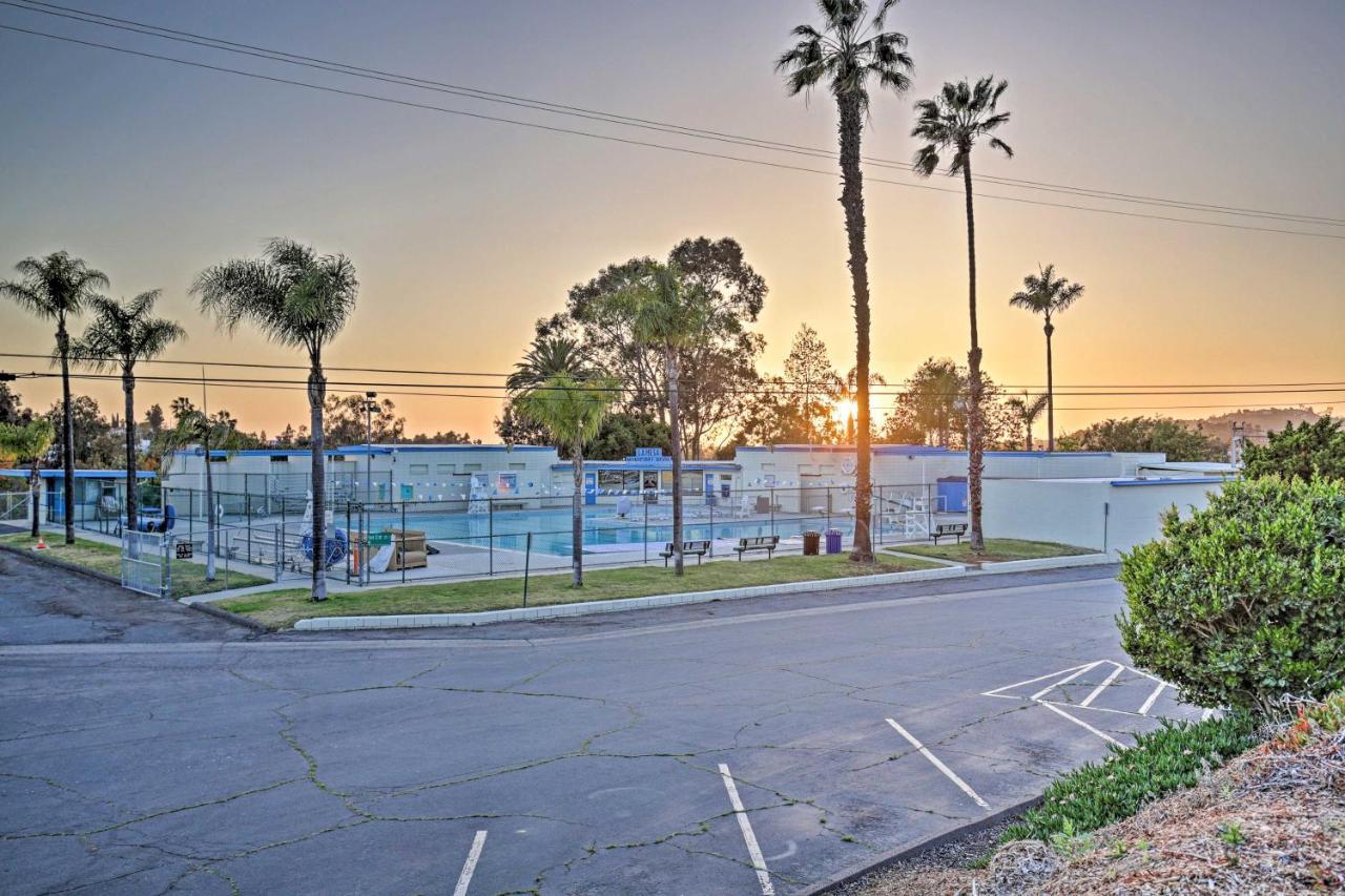 Quaint La Mesa Home With Beautiful Sunsets! Εξωτερικό φωτογραφία